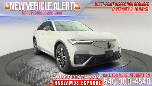 2024 Acura ZDX A-Spec