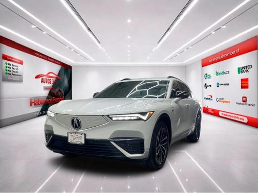 2024 Acura ZDX A-Spec
