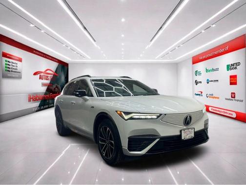 2024 Acura ZDX A-Spec