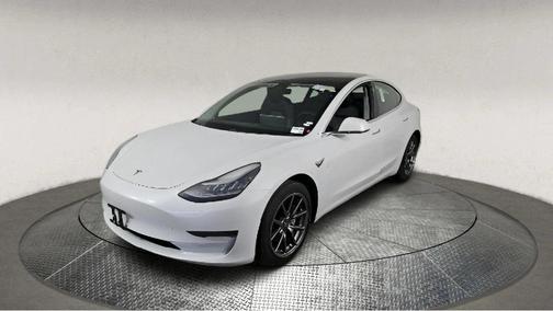 2020 Tesla Model 3 Standard