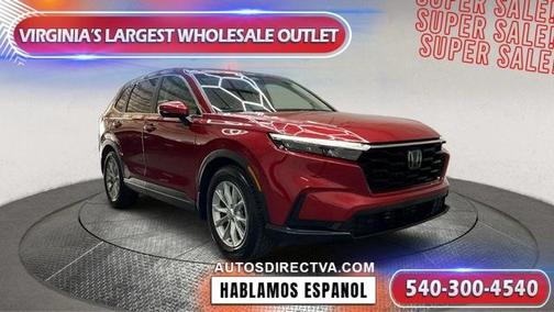 2024 Honda CR-V EX