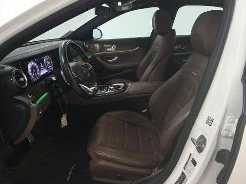 2017 Mercedes-Benz AMG E 43 Base 4MATIC