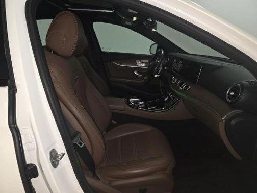2017 Mercedes-Benz AMG E 43 Base 4MATIC