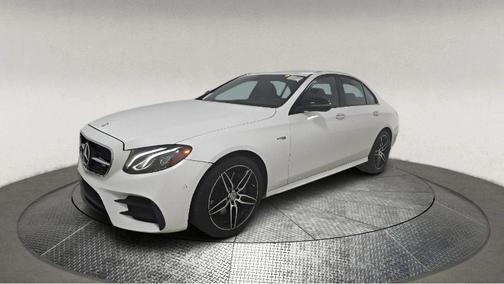 2017 Mercedes-Benz AMG E 43 Base 4MATIC