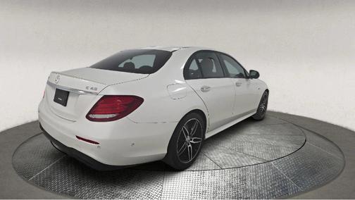 2017 Mercedes-Benz AMG E 43 Base 4MATIC