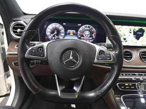 2017 Mercedes-Benz AMG E 43 Base 4MATIC