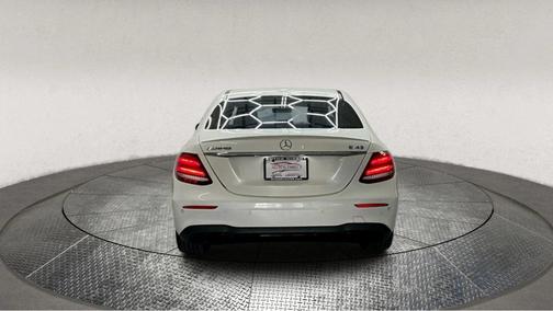 2017 Mercedes-Benz AMG E 43 Base 4MATIC