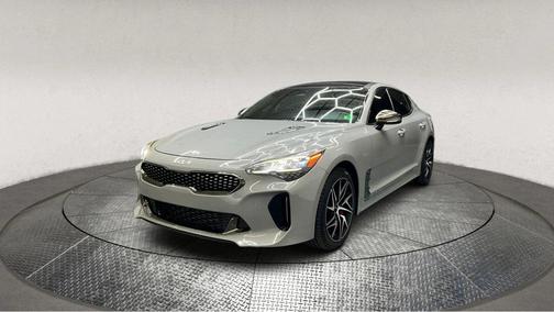 2022 Kia Stinger GT1