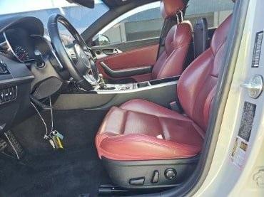 2022 Kia Stinger GT1