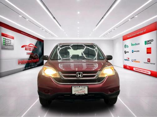 2010 Honda CR-V EX