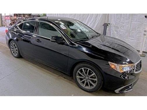 2020 Acura TLX FWD