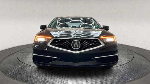 2020 Acura TLX FWD