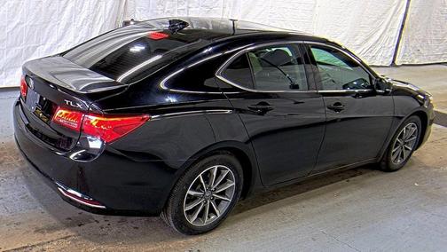 2020 Acura TLX FWD