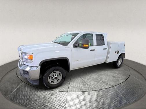 2019 GMC Sierra 2500 Base