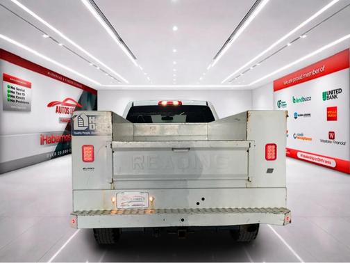 Summit White 2019 GMC Sierra 2500 Base