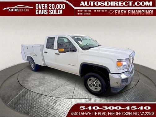 2019 GMC Sierra 2500 Base