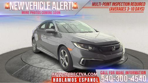 2020 Honda Civic LX