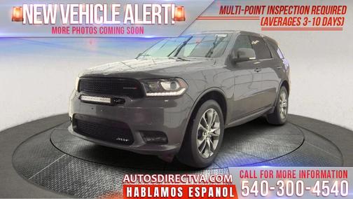 2020 Dodge Durango GT