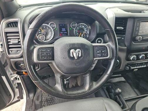 2022 RAM 2500 Tradesman