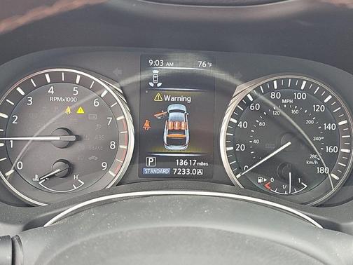 2023 INFINITI Q50 LUXE