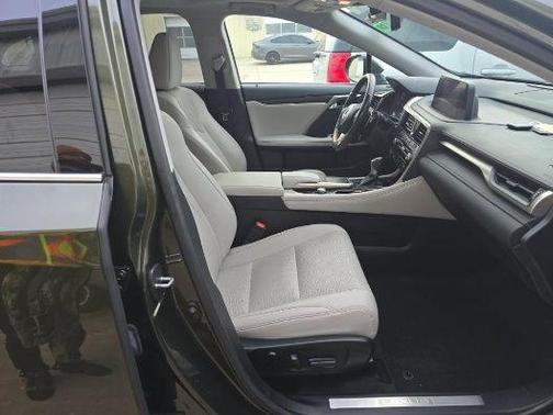 2021 Lexus RX 350 Base