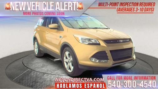 2015 Ford Escape SE