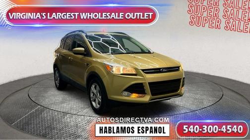 2015 Ford Escape SE