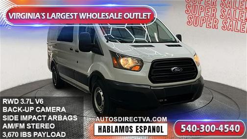 2019 Ford Transit-150 Base