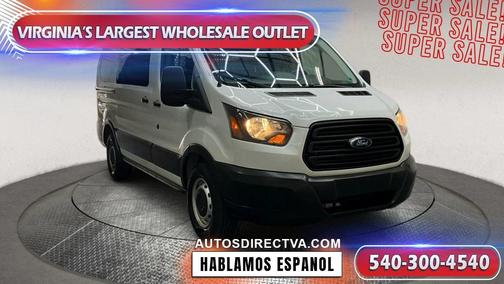 2019 Ford Transit-150 Base