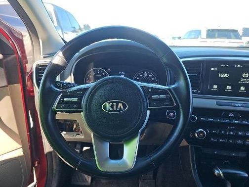 2021 Kia Sportage EX