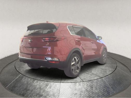 2021 Kia Sportage EX