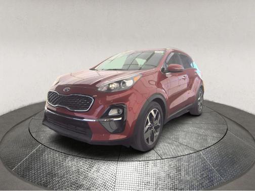 2021 Kia Sportage EX