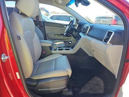 2021 Kia Sportage EX