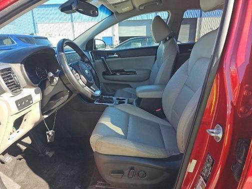 2021 Kia Sportage EX