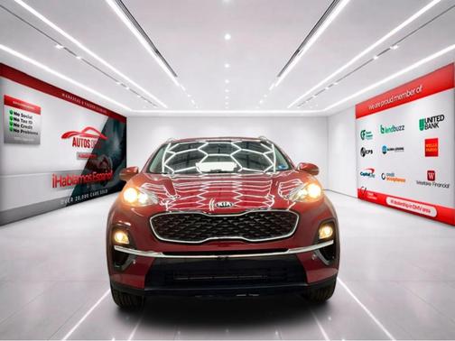 2021 Kia Sportage EX