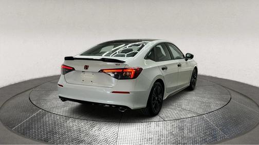 2025 Honda Civic Si Base