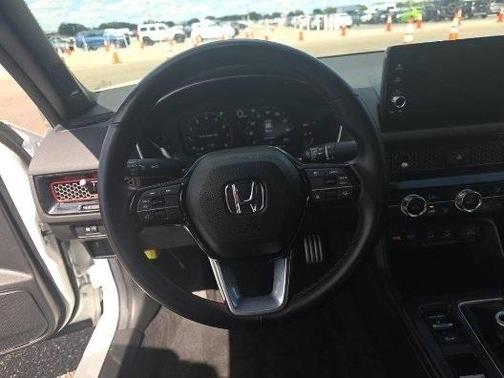 2025 Honda Civic Si Base