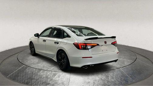 2025 Honda Civic Si Base