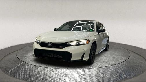 2025 Honda Civic Si Base