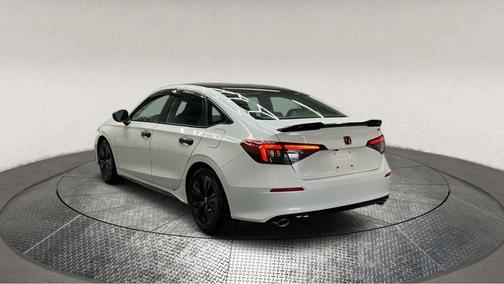 2025 Honda Civic Si Base