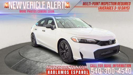 2025 Honda Civic Si Base