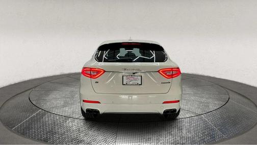 2019 Maserati Levante Base