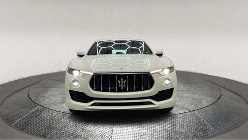 2019 Maserati Levante Base