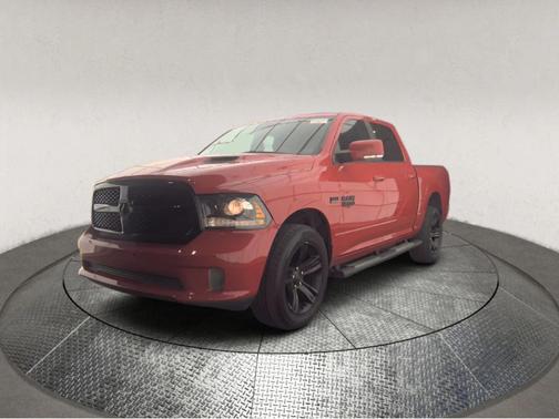 2017 RAM 1500 Sport