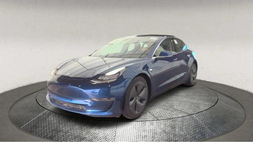2019 Tesla Model 3 Long Range