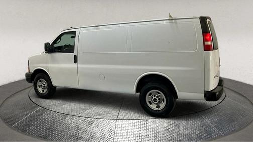 2016 GMC Savana 2500 Work Van