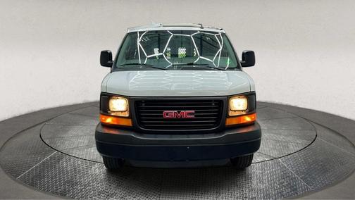 2016 GMC Savana 2500 Work Van