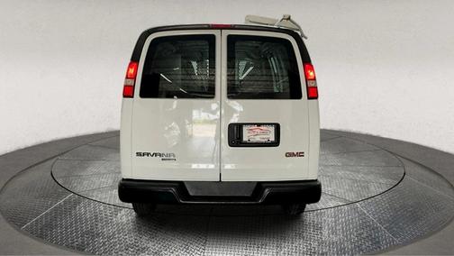 2016 GMC Savana 2500 Work Van