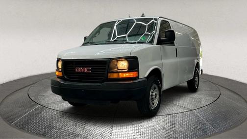 2016 GMC Savana 2500 Work Van