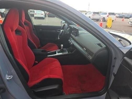 2025 Honda Civic Type R Base